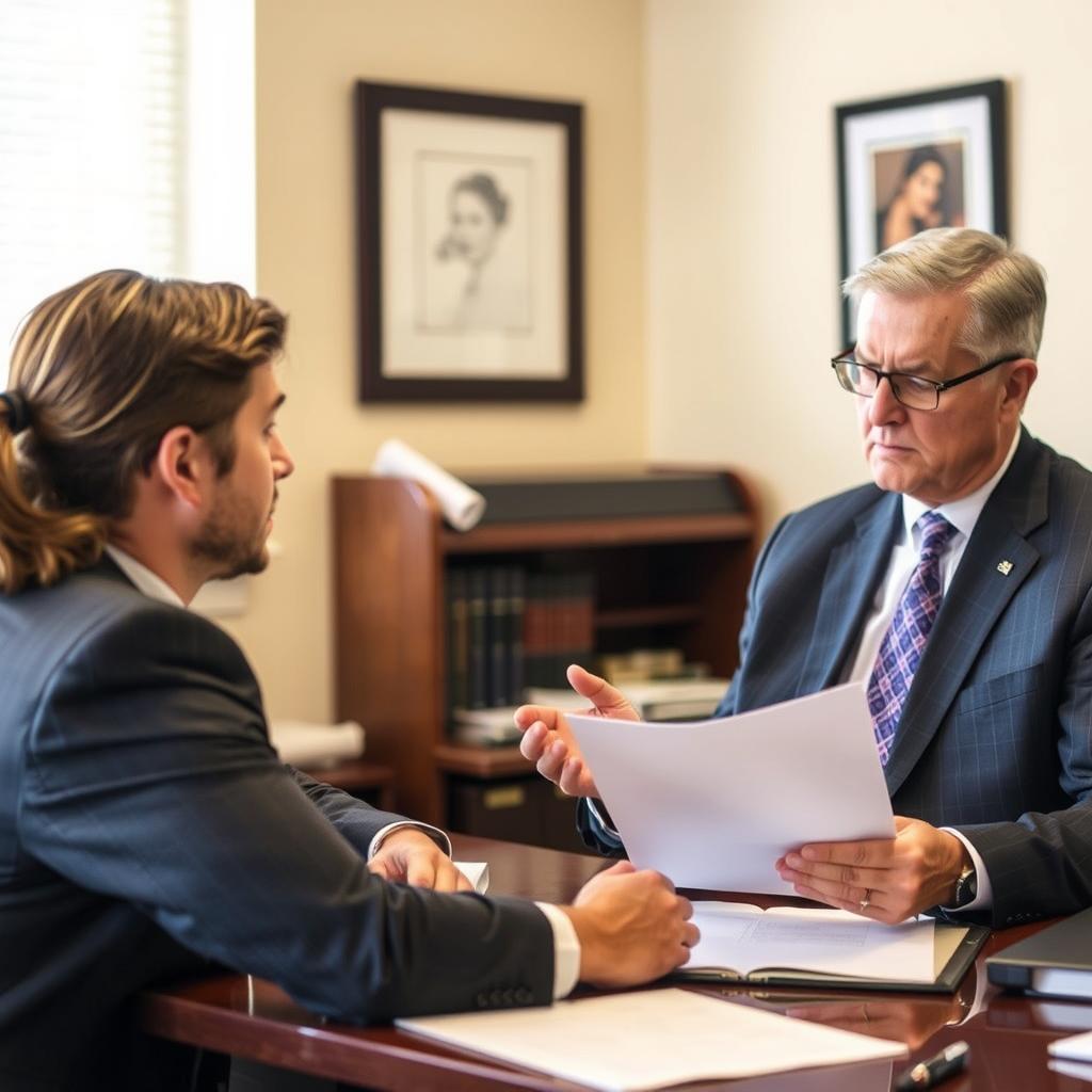 Tort Lawyer Powhatan County