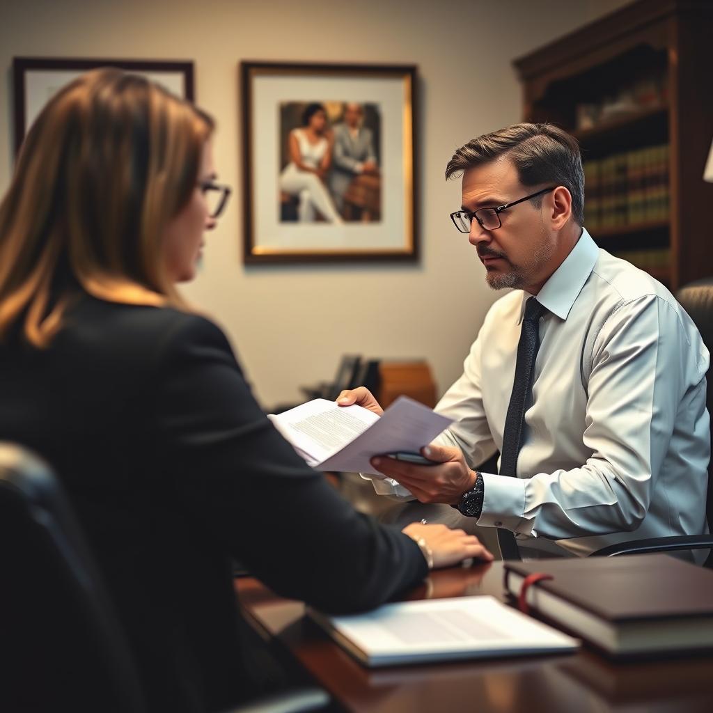 Adultery Divorce Lawyer Hanover County