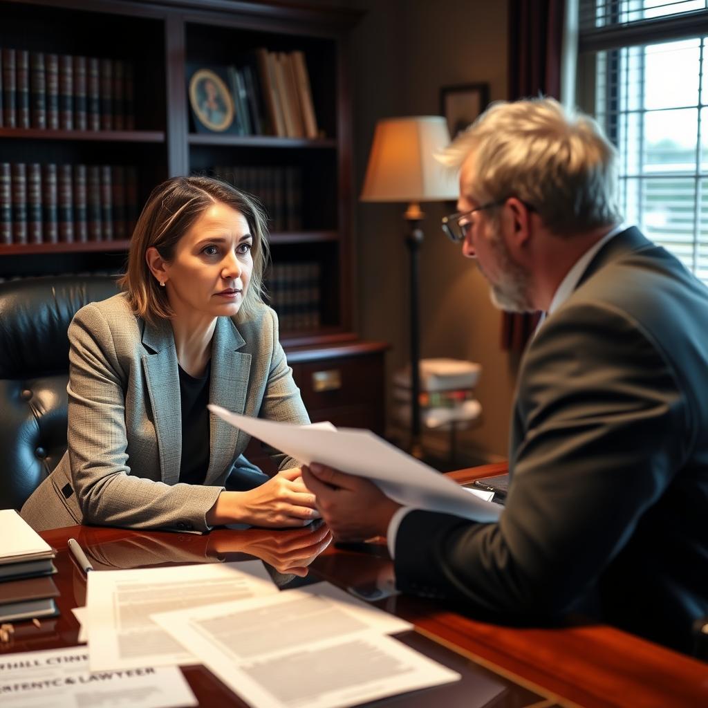 Adultery Divorce Lawyer James City County