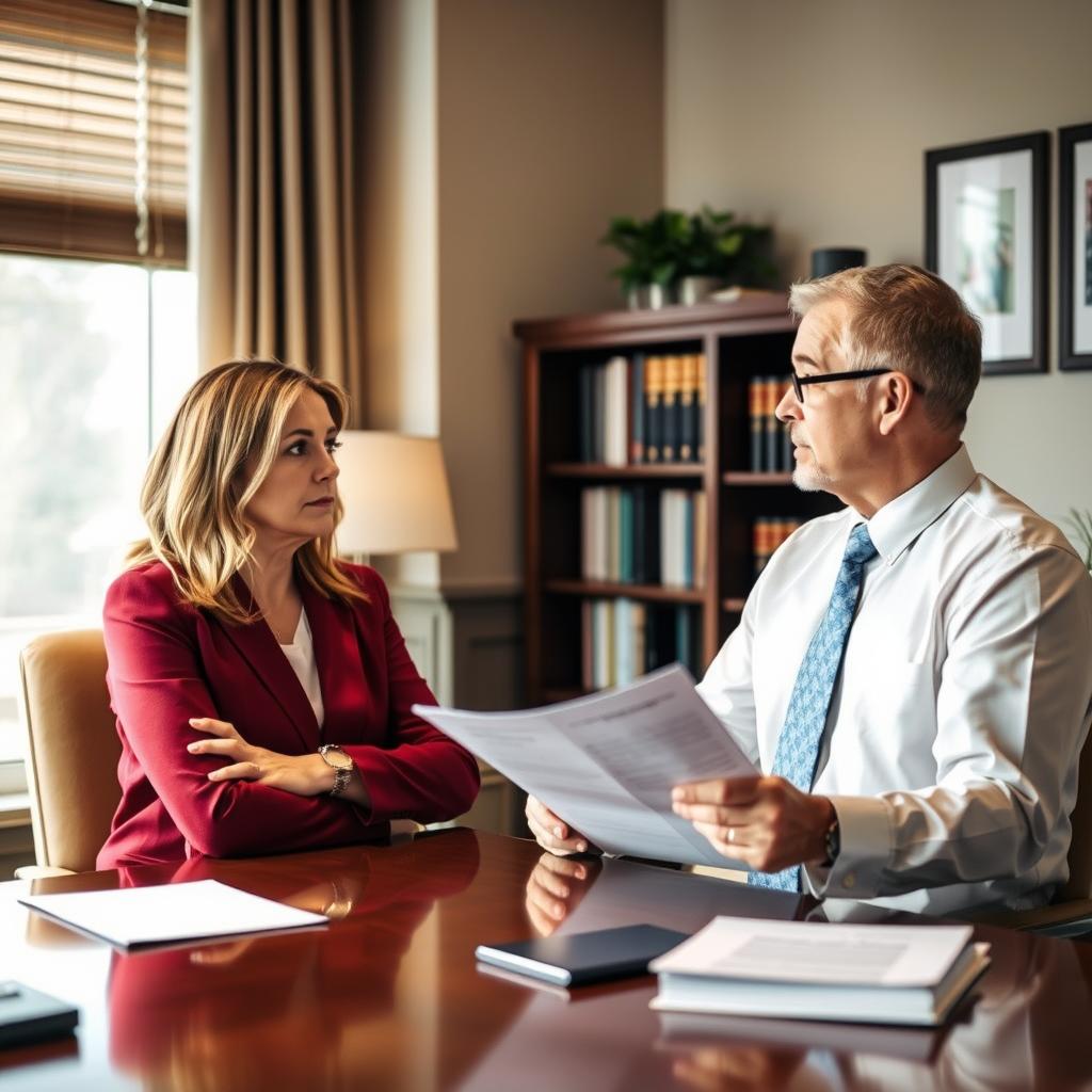 Adultery Divorce Lawyer King William County