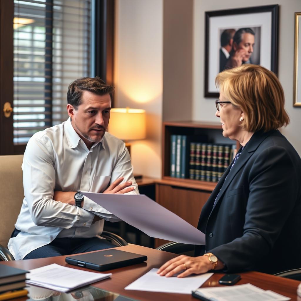 Adultery Divorce Lawyer Powhatan County