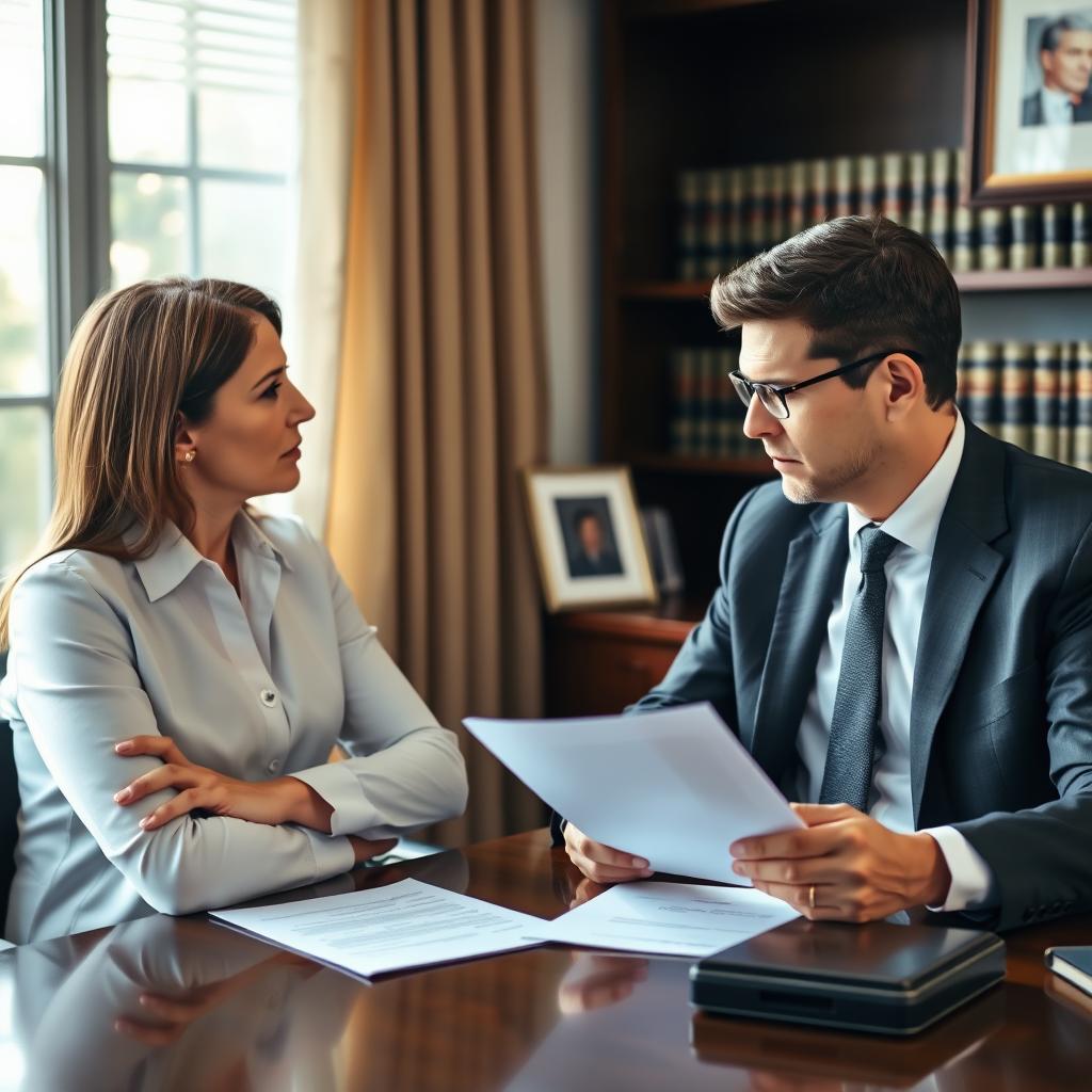 Adultery Divorce Lawyer Virginia