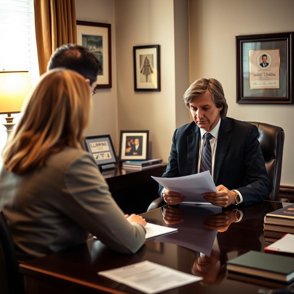 Alimony Enforcement Lawyer Chesterfield County