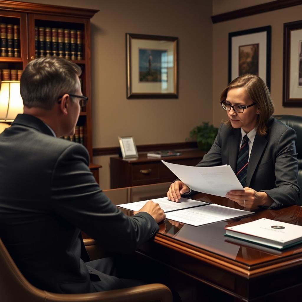 Alimony Enforcement Lawyer Fluvanna County