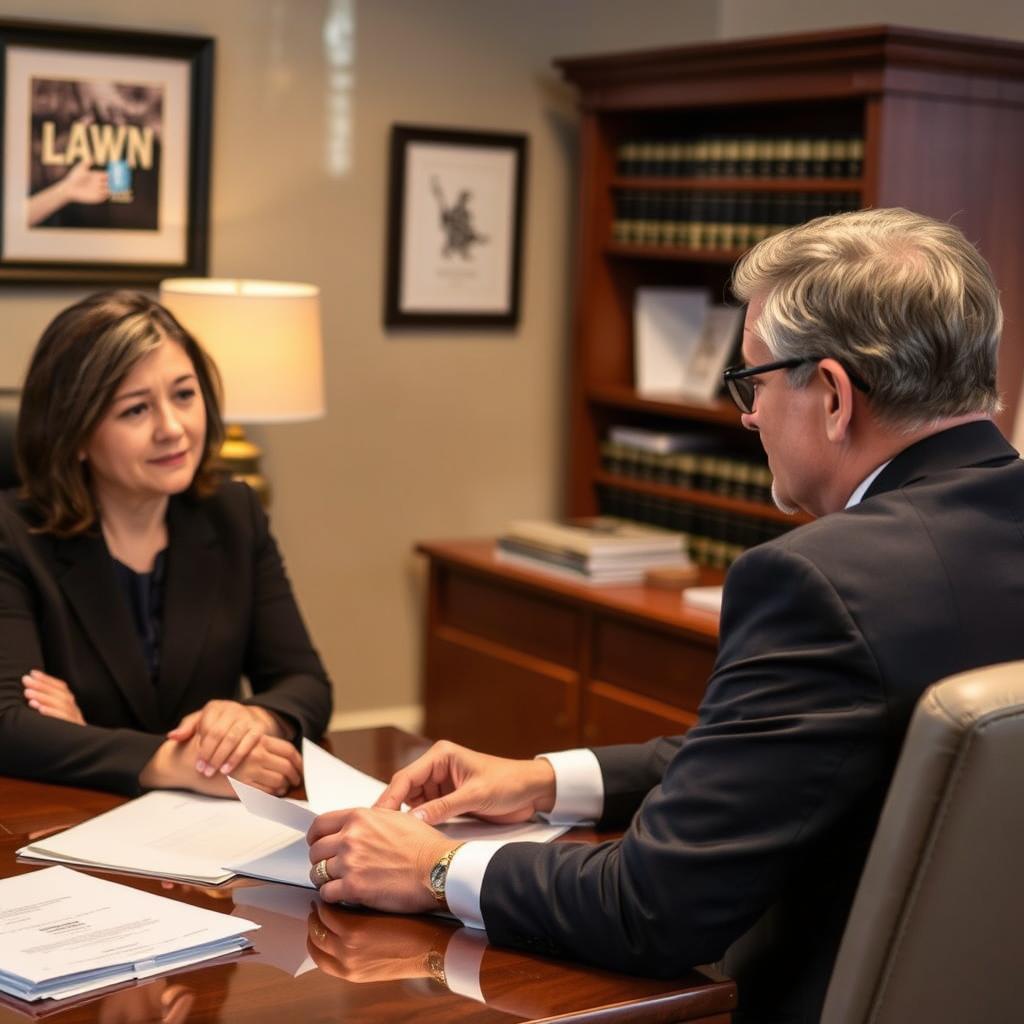 Alimony Enforcement Lawyer Fredericksburg
