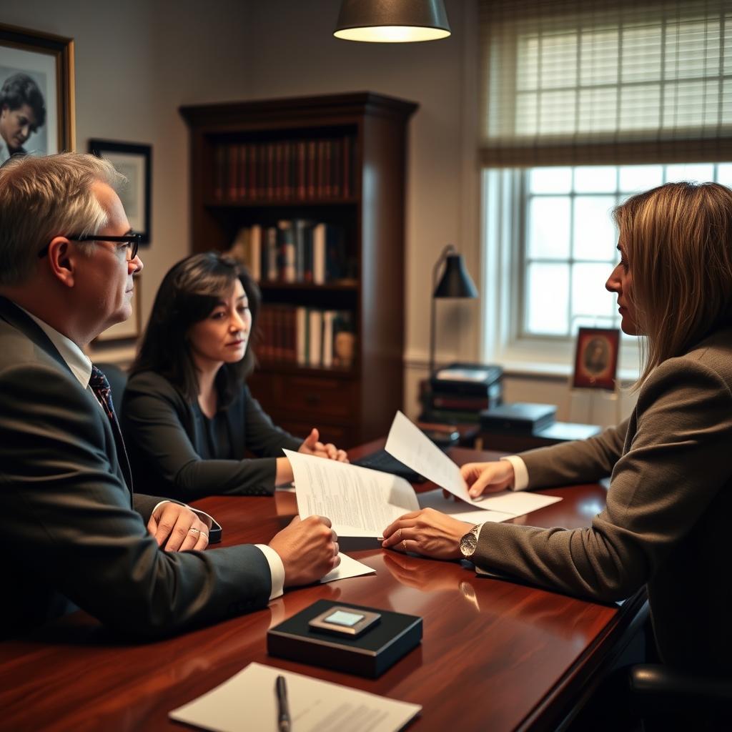 Alimony Enforcement Lawyer Goochland County