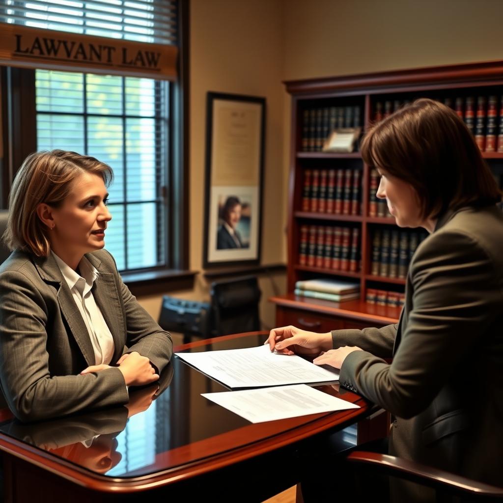 Alimony Enforcement Lawyer Hanover County