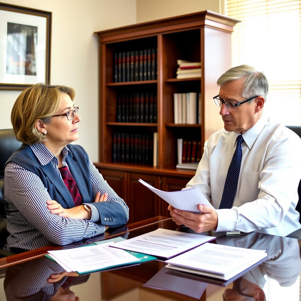 Alimony Enforcement Lawyer Henrico County