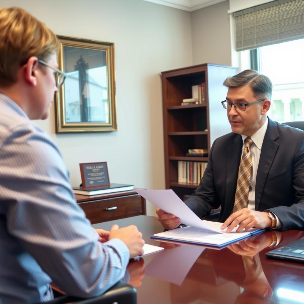 Alimony Enforcement Lawyer James City County