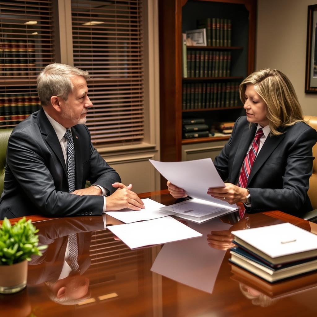 Alimony Enforcement Lawyer King William County