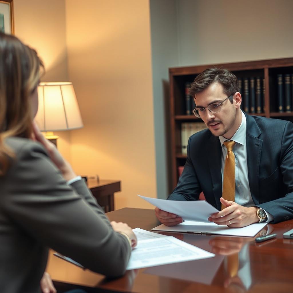 Alimony Enforcement Lawyer Louisa County