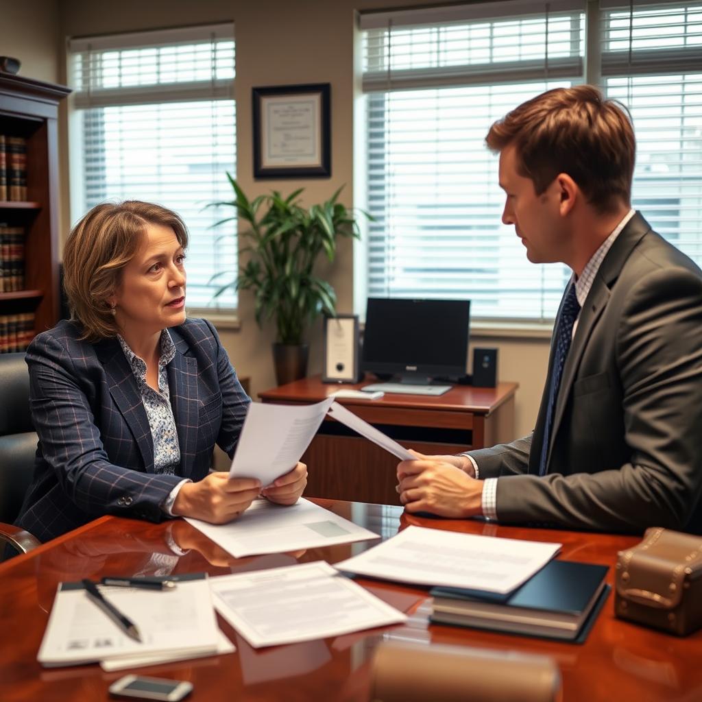 Alimony Enforcement Lawyer New Kent County