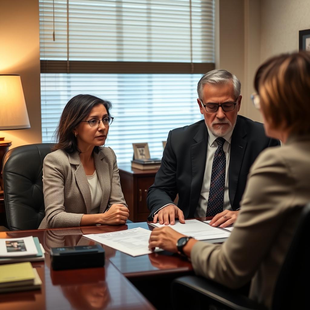 Alimony Enforcement Lawyer Poquoson