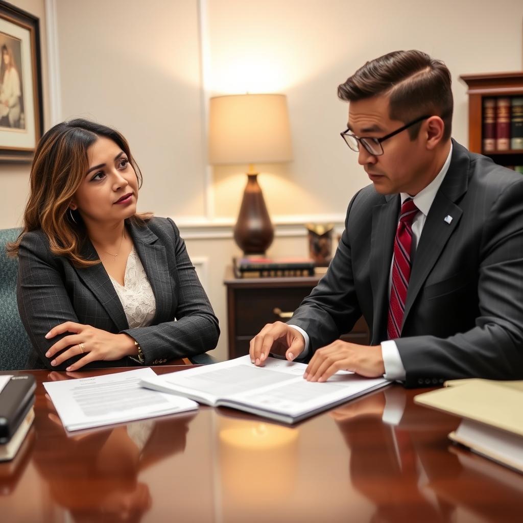 Alimony Enforcement Lawyer Powhatan County