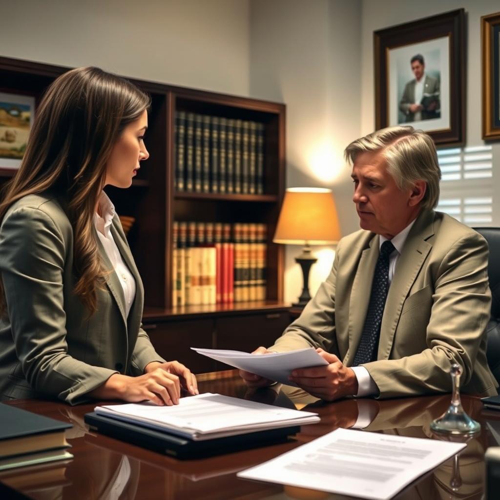 Alimony Enforcement Lawyer Prince George County