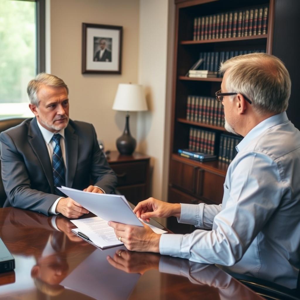 Alimony Enforcement Lawyer Spotsylvania County