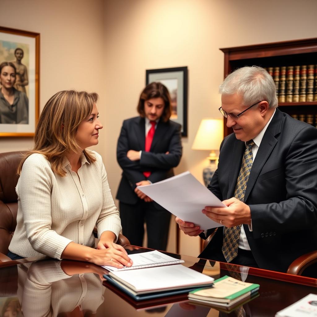 Alimony Enforcement Lawyer Suffolk
