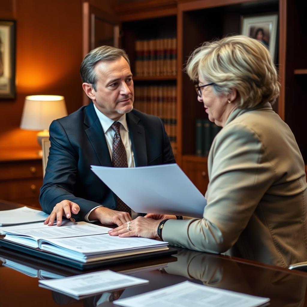 Alimony Lawyer Caroline County