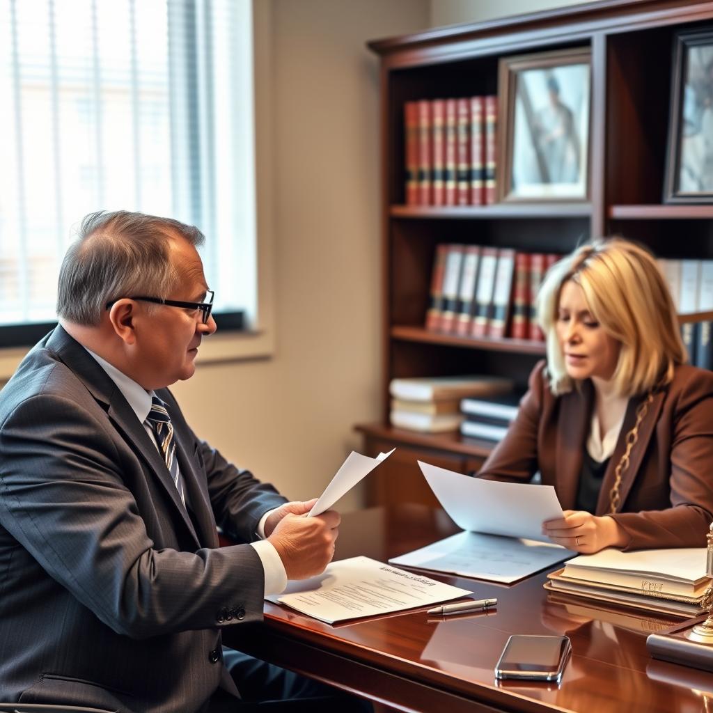 Alimony Lawyer Chesapeake