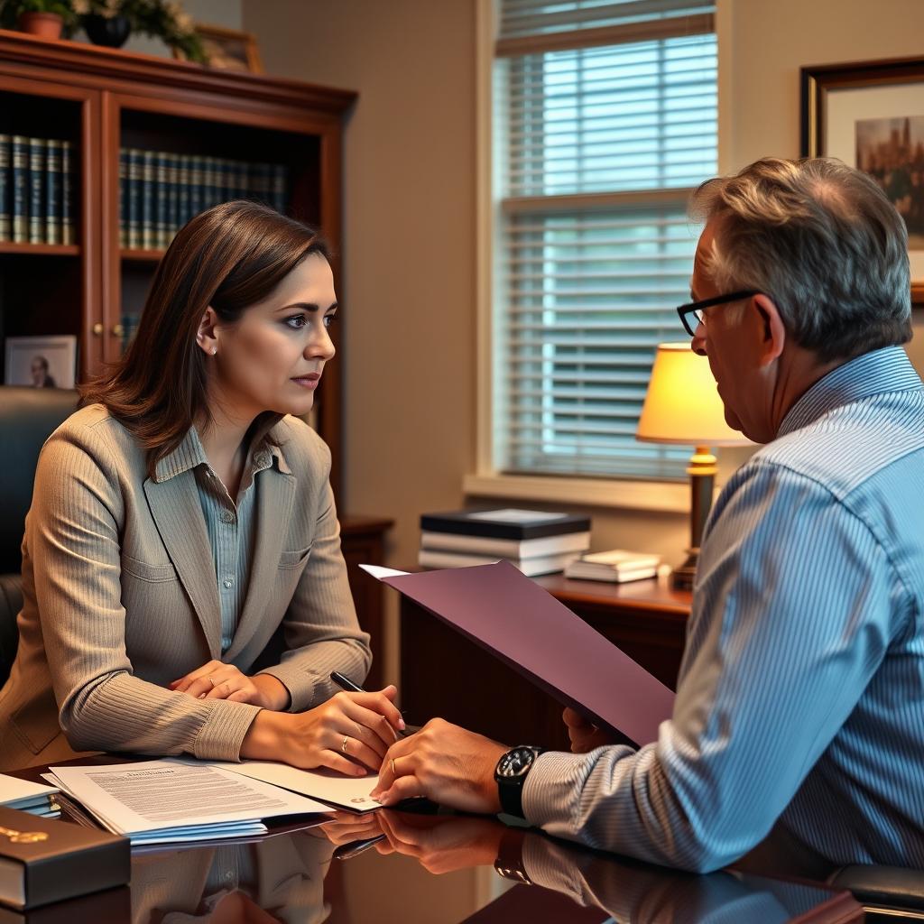 Alimony Lawyer Chesterfield County