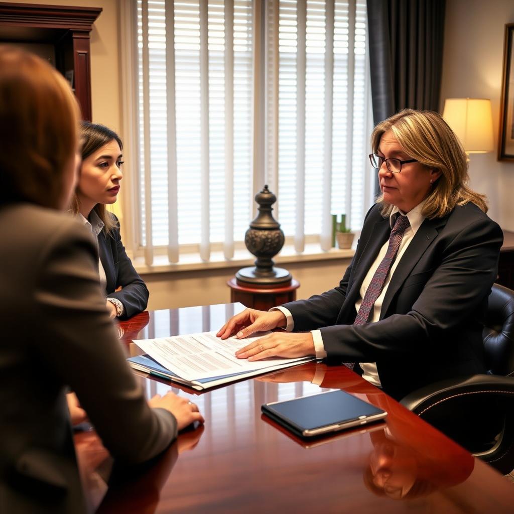 Alimony Lawyer Fluvanna County