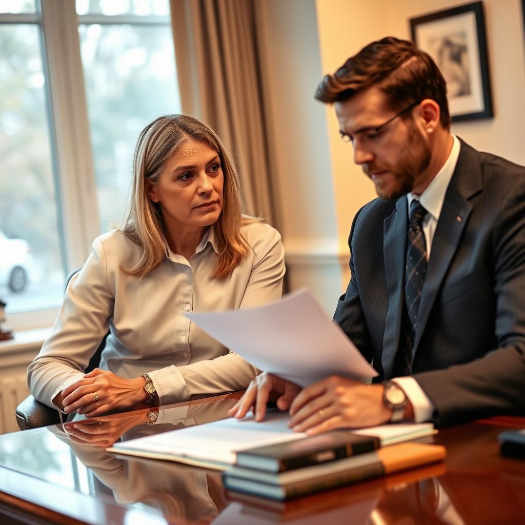 Alimony Lawyer Fredericksburg