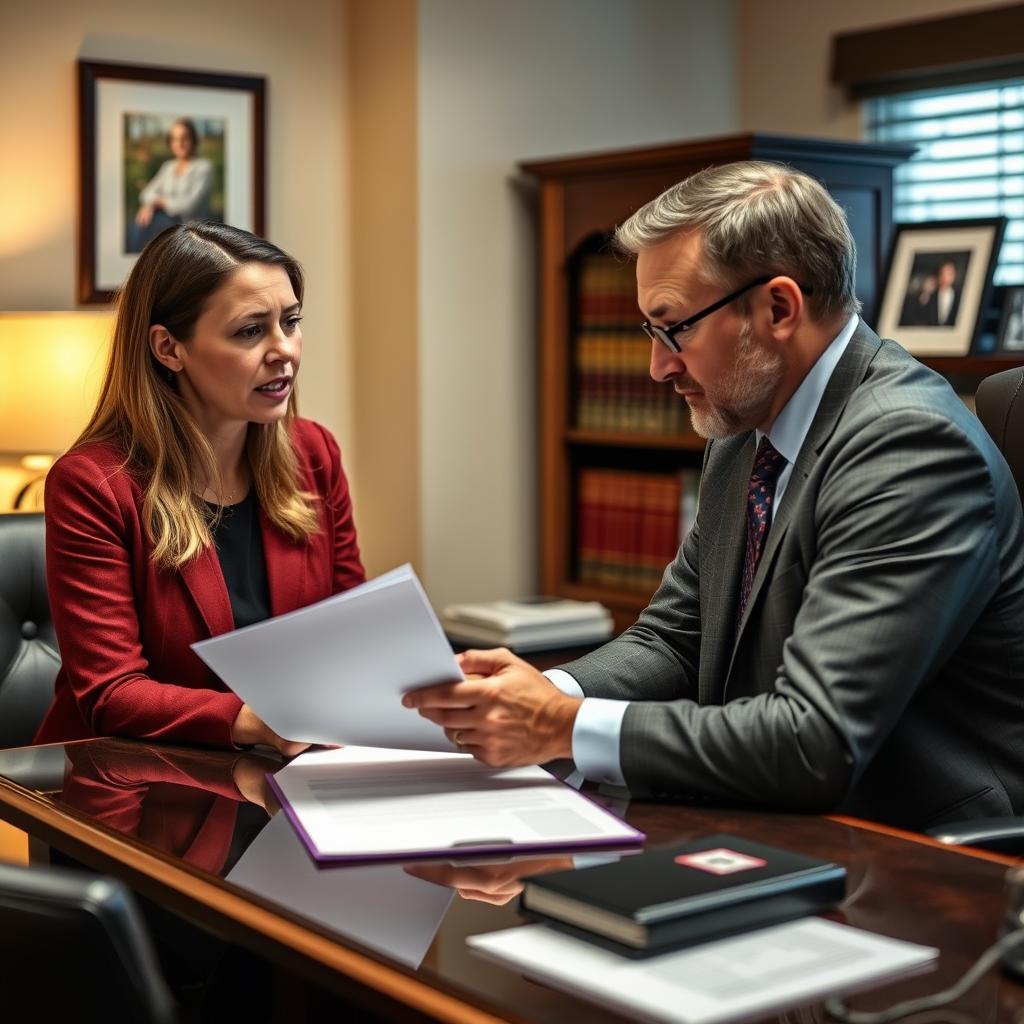 Alimony Lawyer Goochland County