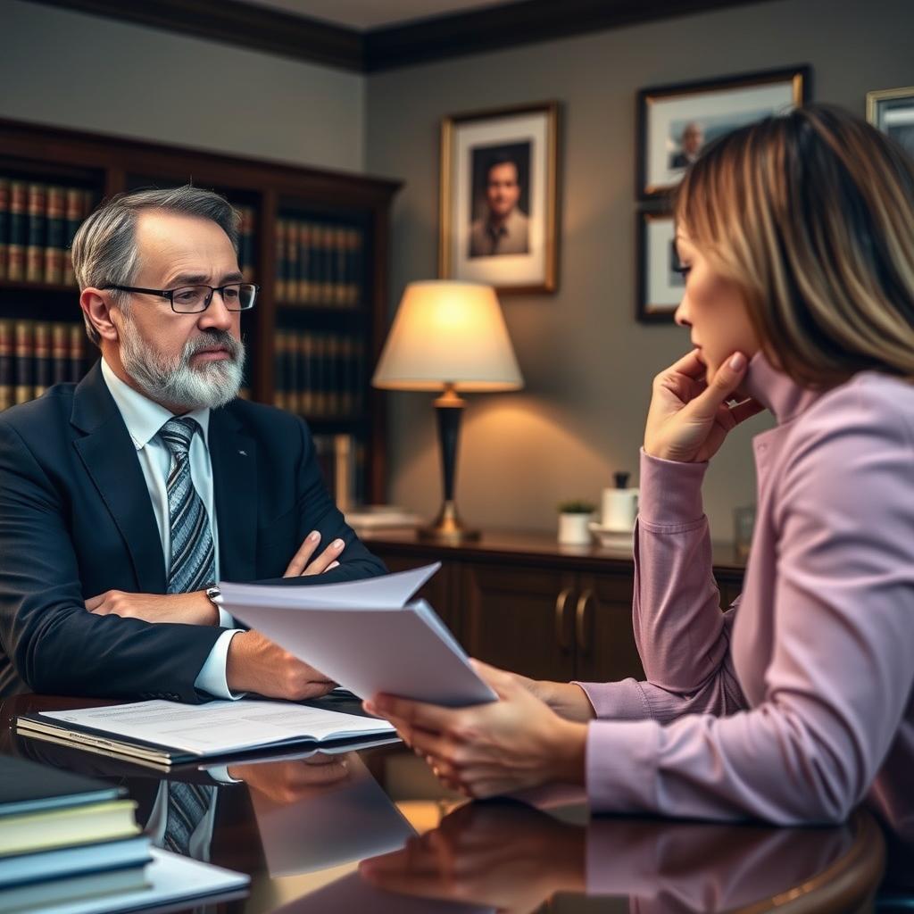 Alimony Lawyer King William County