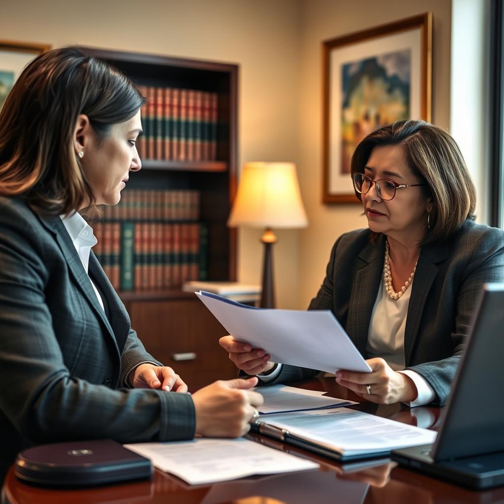 Alimony Lawyer Louisa County