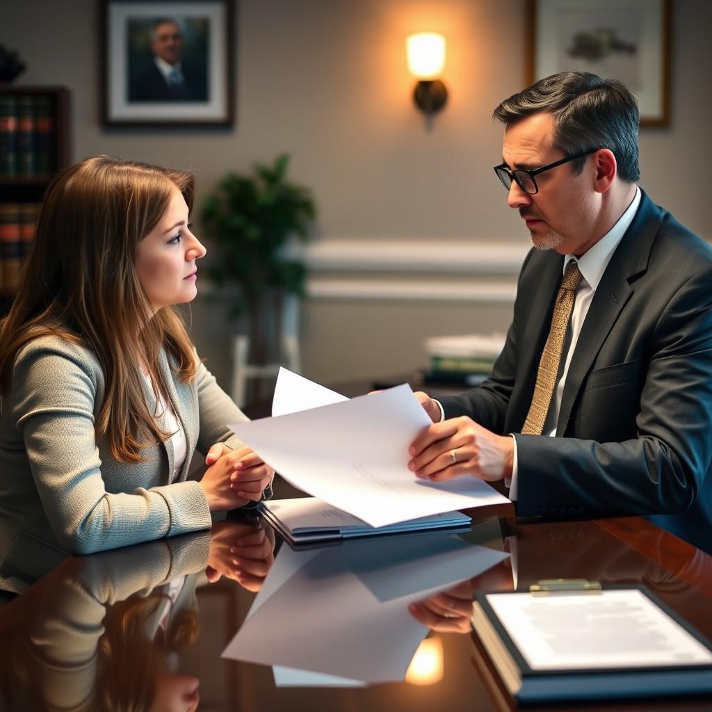 Alimony Lawyer New Kent County