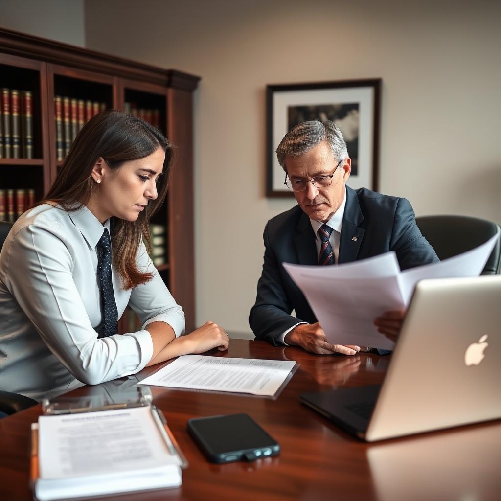 Alimony Lawyer Powhatan County