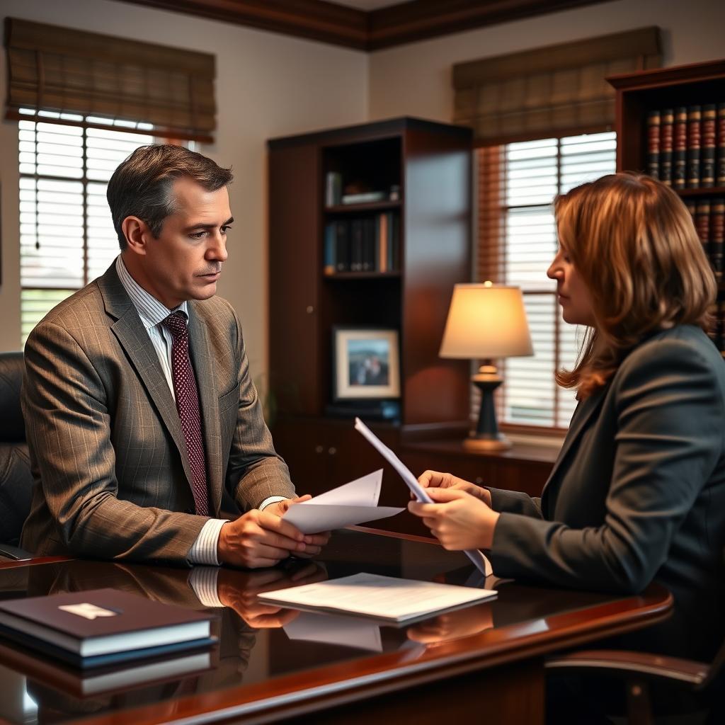 Alimony Lawyer Spotsylvania County