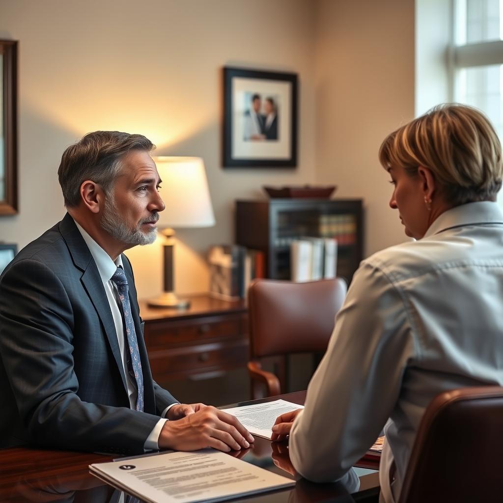 Alimony Lawyer Virginia