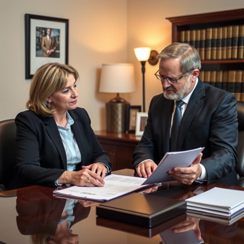 Alimony Modification Lawyer Chesapeake