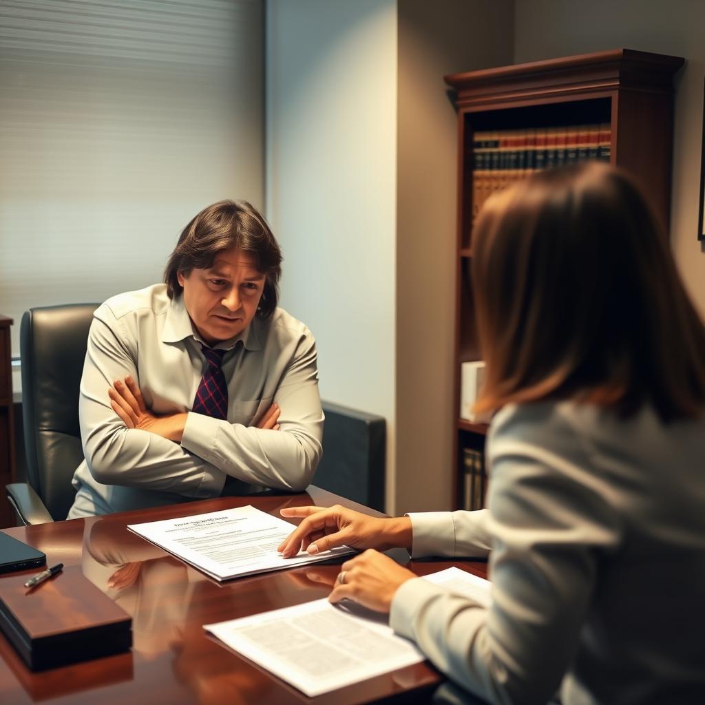 Alimony Modification Lawyer Chesterfield County