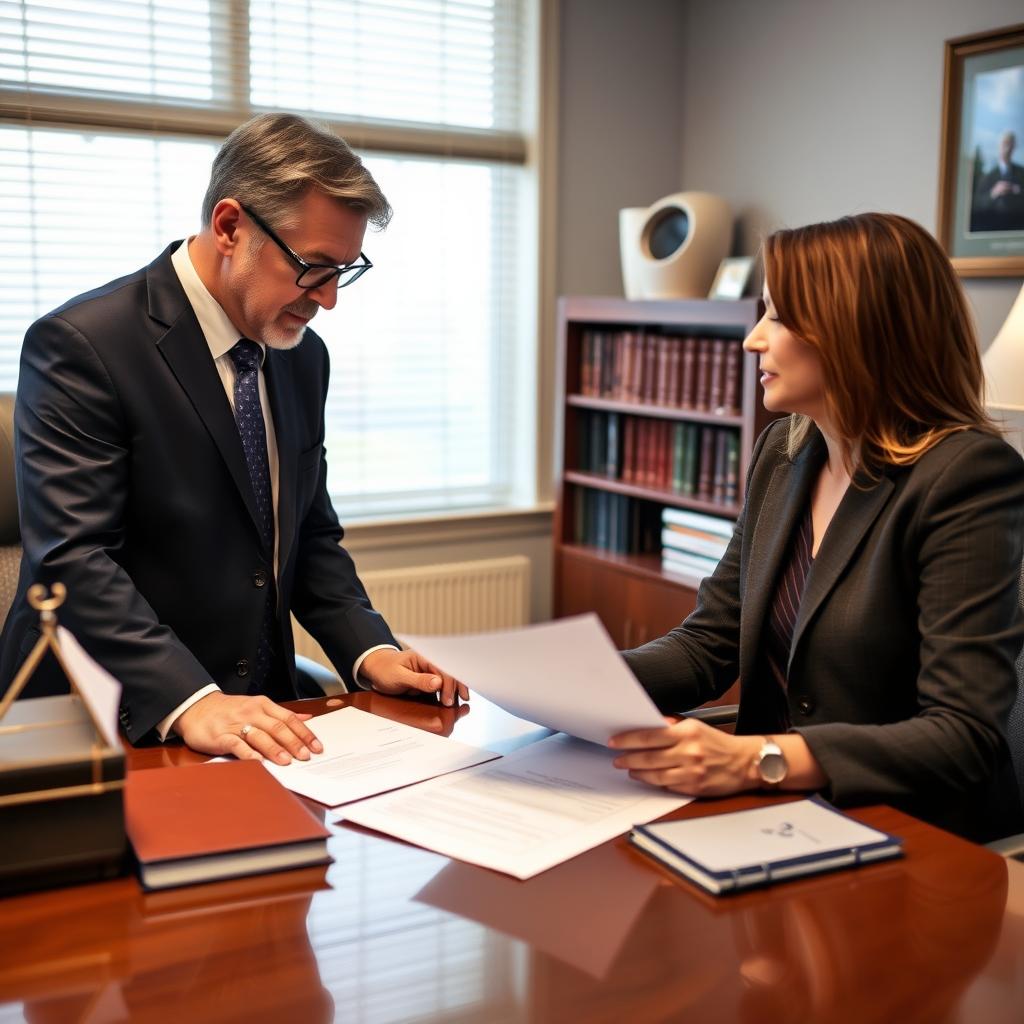 Alimony Modification Lawyer Dinwiddie County