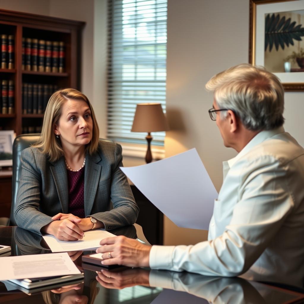 Alimony Modification Lawyer Fredericksburg