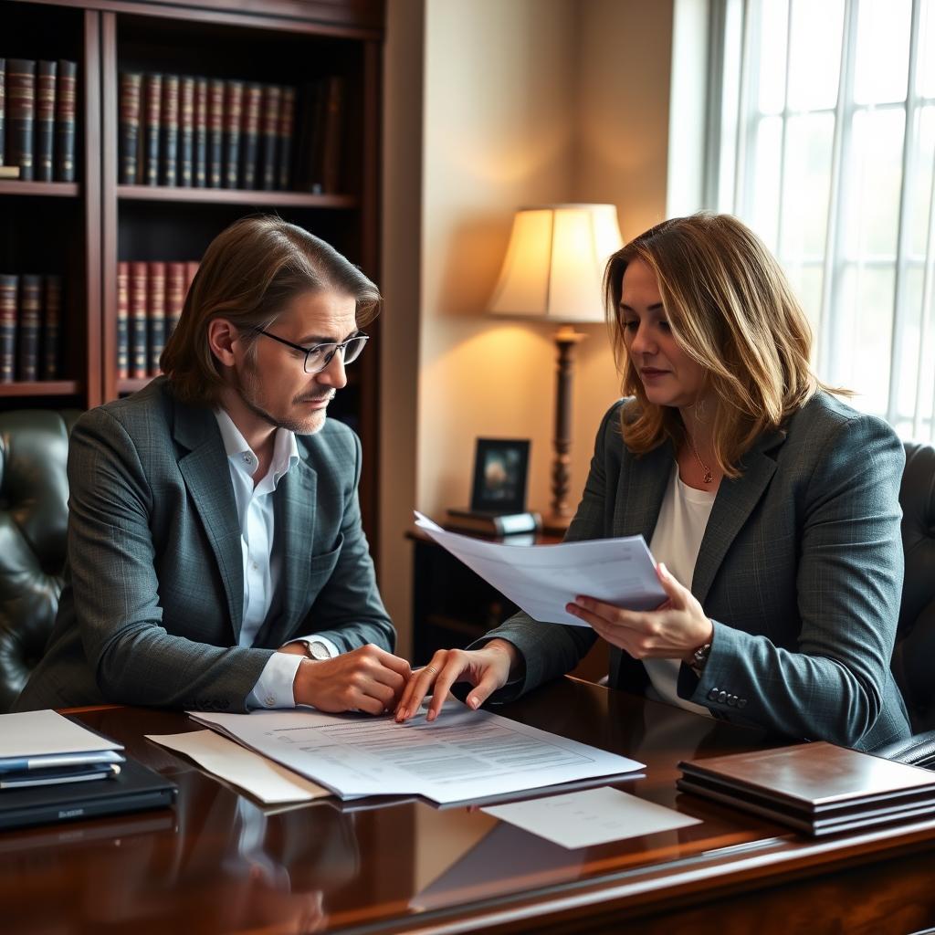Alimony Modification Lawyer Gloucester County
