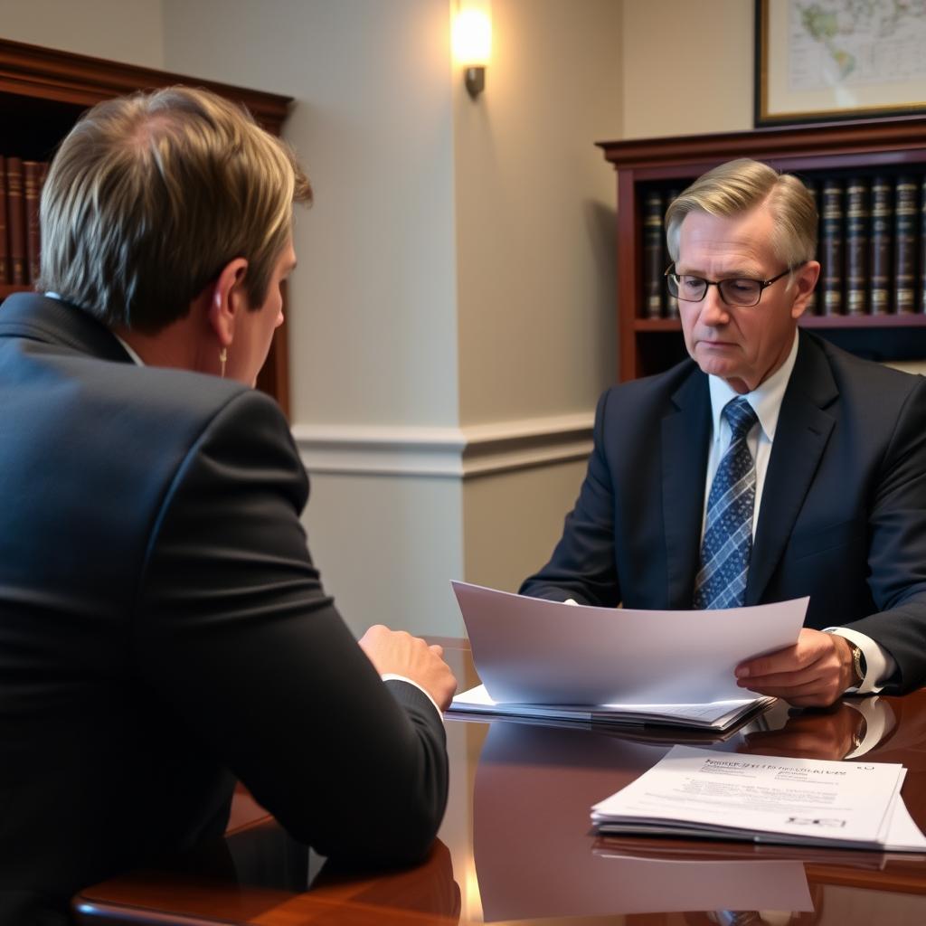 Alimony Modification Lawyer Goochland County