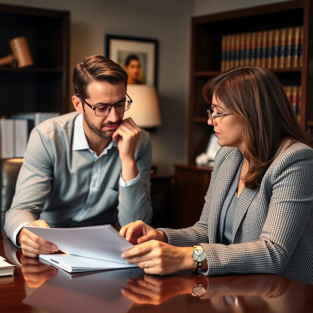 Alimony Modification Lawyer Hanover County