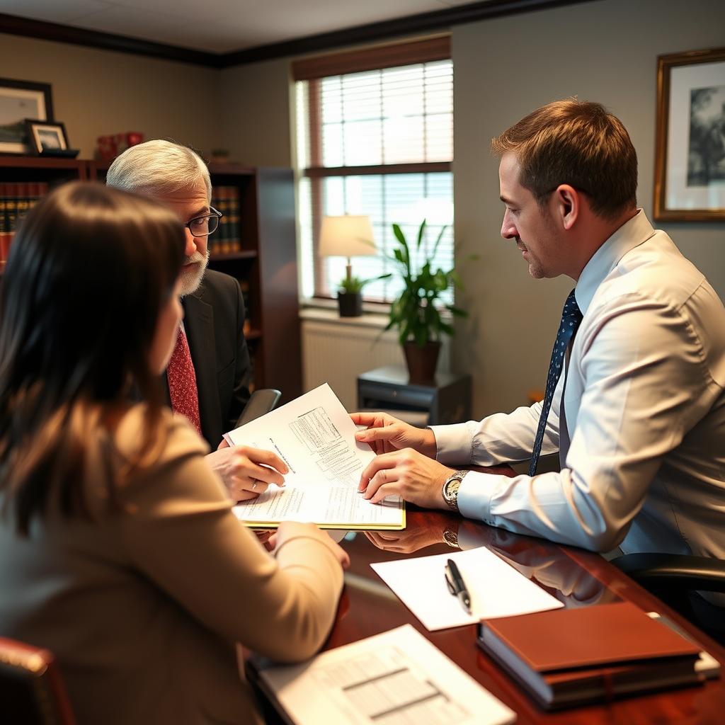 Alimony Modification Lawyer Henrico County