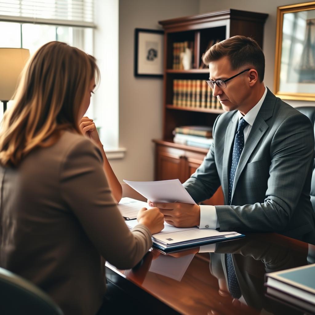 Alimony Modification Lawyer King William County