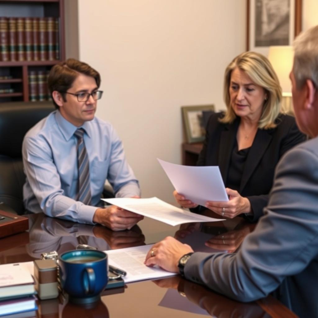 Alimony Modification Lawyer Louisa County