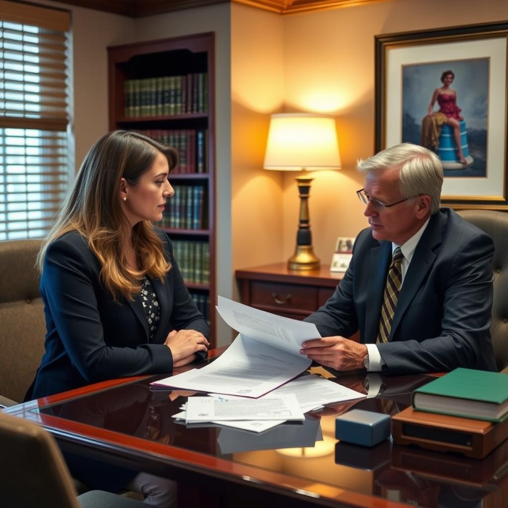 Alimony Modification Lawyer New Kent County