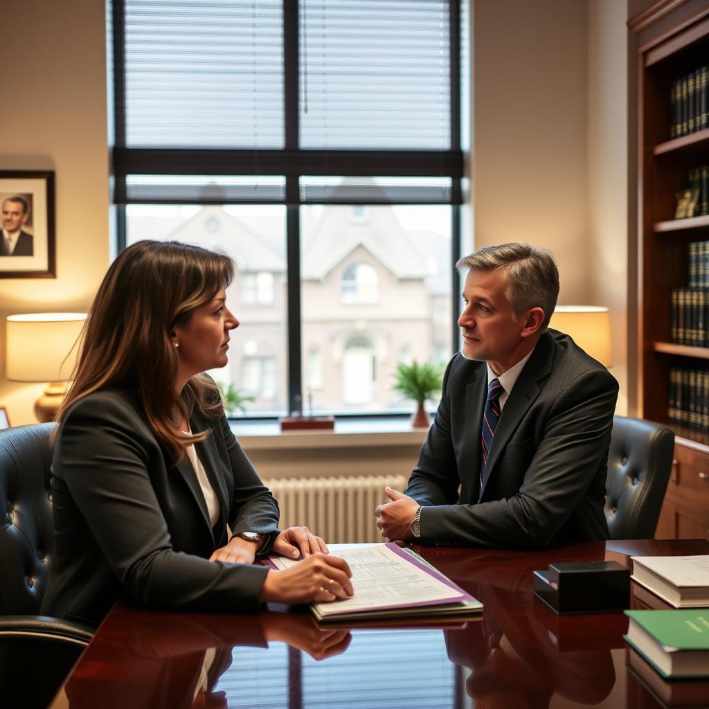 Alimony Modification Lawyer Poquoson