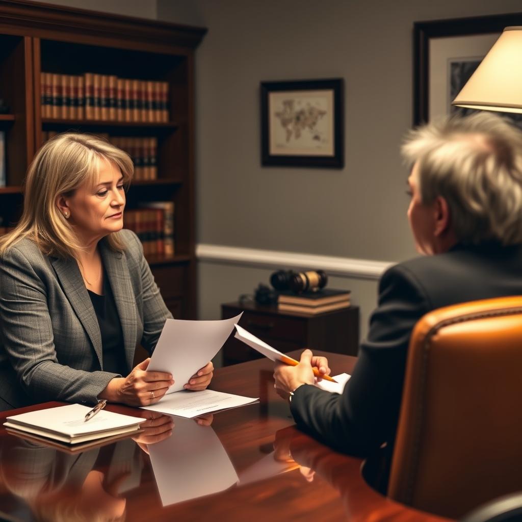 Alimony Modification Lawyer Powhatan County