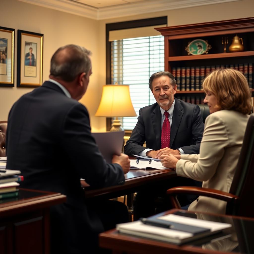Alimony Modification Lawyer Prince George County