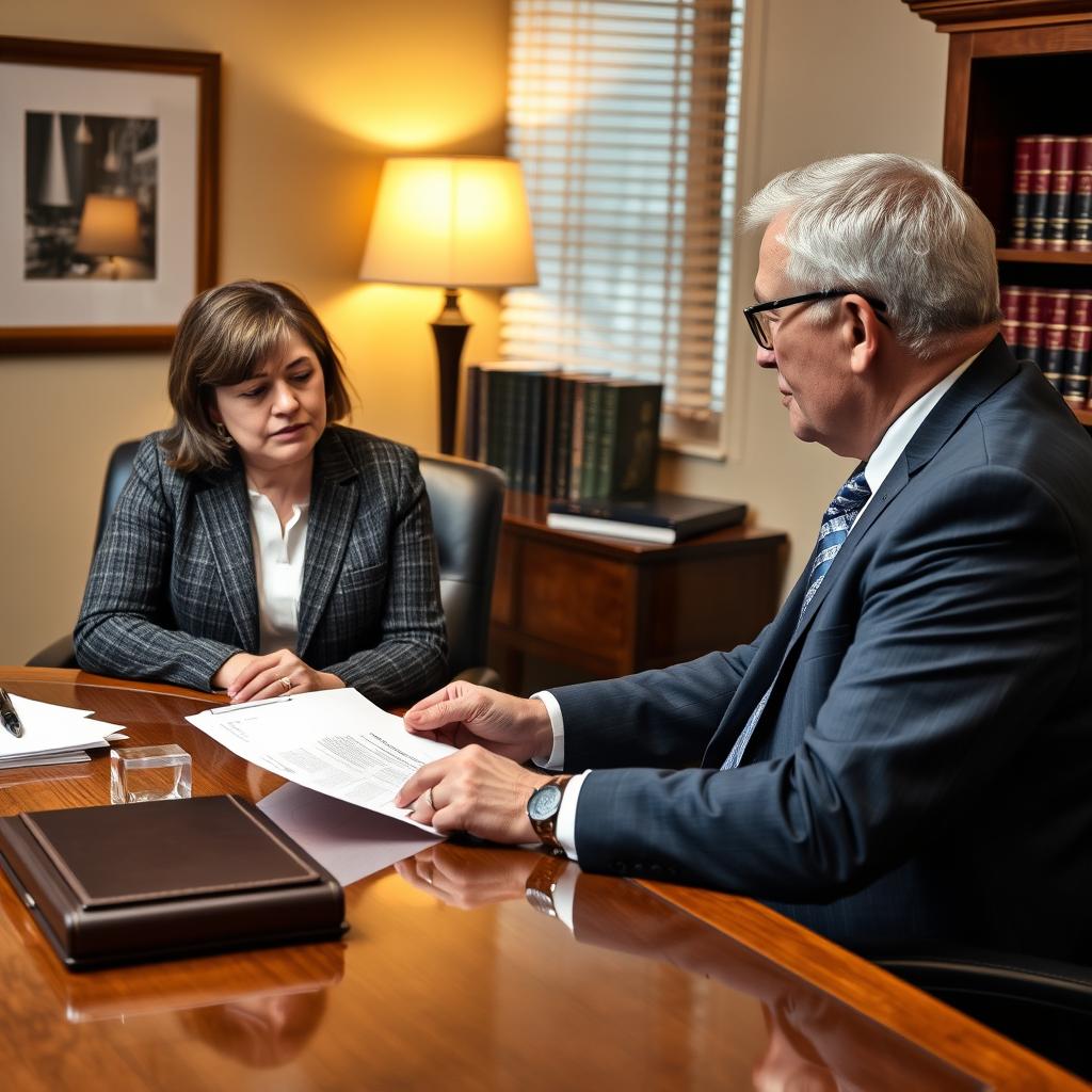 Assault Lawyer Fluvanna County