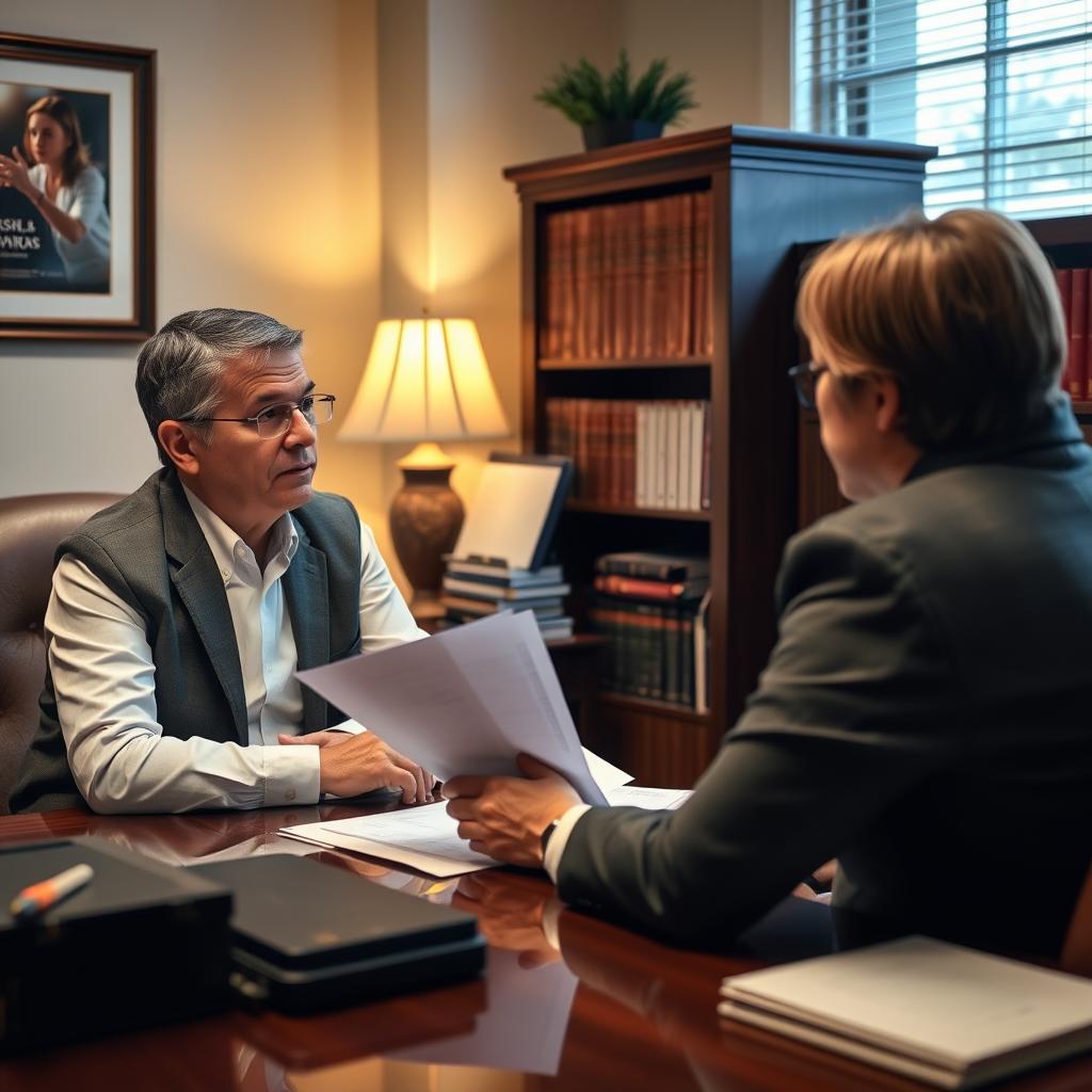 Assault Lawyer Goochland County