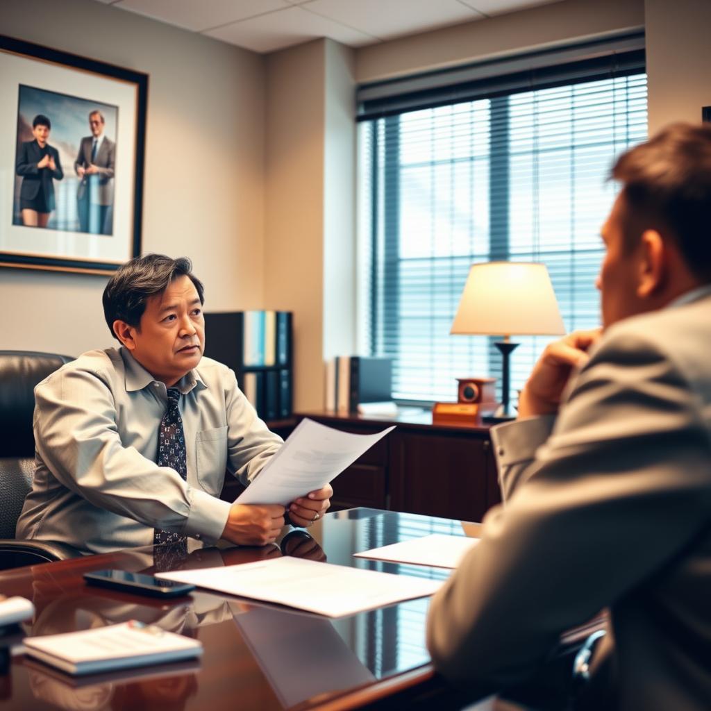 Assault Lawyer Hanover County